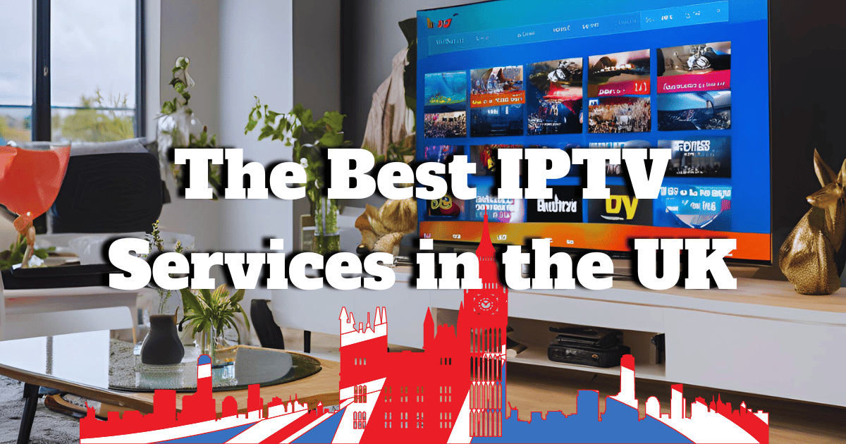 IPTV UK